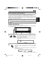 Предварительный просмотр 137 страницы JVC KD-LX50R Instructions Manual