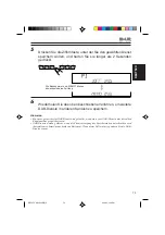 Предварительный просмотр 151 страницы JVC KD-LX50R Instructions Manual