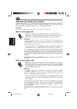 Предварительный просмотр 170 страницы JVC KD-LX50R Instructions Manual