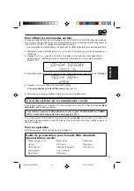 Предварительный просмотр 201 страницы JVC KD-LX50R Instructions Manual