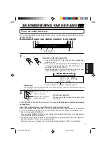 Предварительный просмотр 241 страницы JVC KD-LX50R Instructions Manual