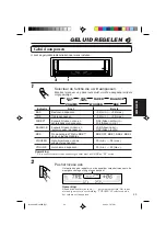 Предварительный просмотр 259 страницы JVC KD-LX50R Instructions Manual