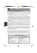 Предварительный просмотр 264 страницы JVC KD-LX50R Instructions Manual