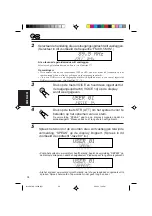 Предварительный просмотр 272 страницы JVC KD-LX50R Instructions Manual