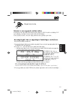 Предварительный просмотр 277 страницы JVC KD-LX50R Instructions Manual