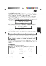 Предварительный просмотр 279 страницы JVC KD-LX50R Instructions Manual