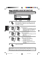 Предварительный просмотр 282 страницы JVC KD-LX50R Instructions Manual