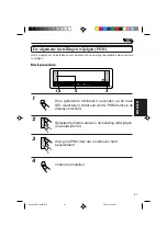 Предварительный просмотр 285 страницы JVC KD-LX50R Instructions Manual