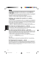 Предварительный просмотр 288 страницы JVC KD-LX50R Instructions Manual