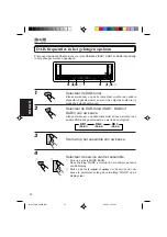 Предварительный просмотр 306 страницы JVC KD-LX50R Instructions Manual