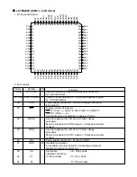 Предварительный просмотр 34 страницы JVC KD-LX50R Service Manual