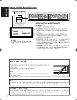 Preview for 2 page of JVC KD-LX555R Instructions Manual