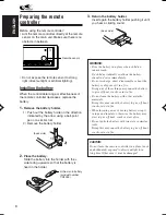 Preview for 6 page of JVC KD-LX555R Instructions Manual