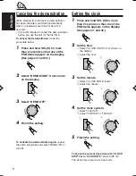 Preview for 8 page of JVC KD-LX555R Instructions Manual