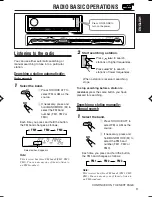 Preview for 9 page of JVC KD-LX555R Instructions Manual