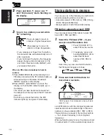 Preview for 10 page of JVC KD-LX555R Instructions Manual