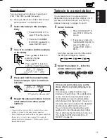 Preview for 11 page of JVC KD-LX555R Instructions Manual