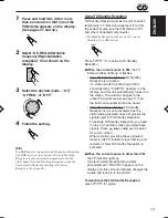 Preview for 13 page of JVC KD-LX555R Instructions Manual