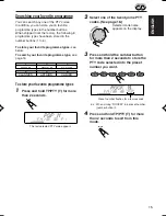 Preview for 15 page of JVC KD-LX555R Instructions Manual