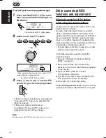 Preview for 16 page of JVC KD-LX555R Instructions Manual