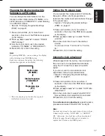 Preview for 17 page of JVC KD-LX555R Instructions Manual