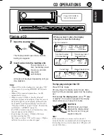 Preview for 19 page of JVC KD-LX555R Instructions Manual