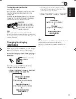 Preview for 25 page of JVC KD-LX555R Instructions Manual