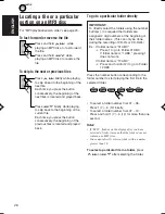 Preview for 26 page of JVC KD-LX555R Instructions Manual