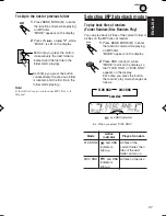 Preview for 27 page of JVC KD-LX555R Instructions Manual