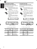 Preview for 28 page of JVC KD-LX555R Instructions Manual