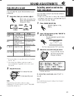 Preview for 29 page of JVC KD-LX555R Instructions Manual