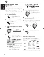 Preview for 30 page of JVC KD-LX555R Instructions Manual