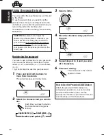 Preview for 36 page of JVC KD-LX555R Instructions Manual