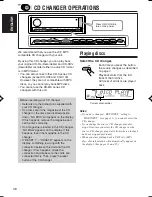 Preview for 38 page of JVC KD-LX555R Instructions Manual