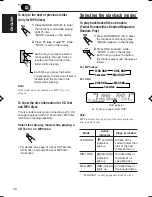 Preview for 40 page of JVC KD-LX555R Instructions Manual