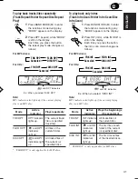 Preview for 41 page of JVC KD-LX555R Instructions Manual