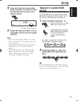 Preview for 45 page of JVC KD-LX555R Instructions Manual