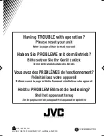 Preview for 52 page of JVC KD-LX555R Instructions Manual