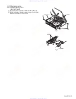 Предварительный просмотр 13 страницы JVC KD-LX555R Service Manual