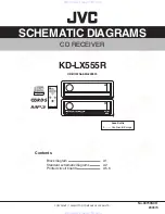 Предварительный просмотр 59 страницы JVC KD-LX555R Service Manual