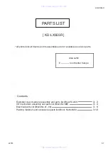 Предварительный просмотр 69 страницы JVC KD-LX555R Service Manual