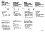 Предварительный просмотр 21 страницы JVC KD-M K77 A Instructions Manual