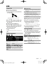 Preview for 5 page of JVC KD-MR1BTS Instruction Manual