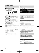 Preview for 6 page of JVC KD-MR1BTS Instruction Manual