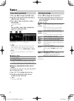 Preview for 8 page of JVC KD-MR1BTS Instruction Manual