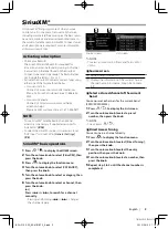 Preview for 9 page of JVC KD-MR1BTS Instruction Manual