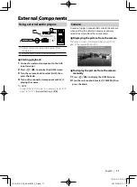 Preview for 11 page of JVC KD-MR1BTS Instruction Manual