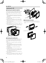 Preview for 16 page of JVC KD-MR1BTS Instruction Manual