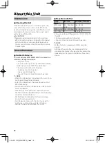 Preview for 18 page of JVC KD-MR1BTS Instruction Manual