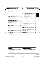 Preview for 5 page of JVC KD-MRD900 Instructions Manual